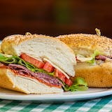 Italian Deli Sub