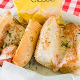 Meatball with Provolone Cheese Sub