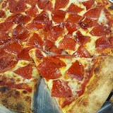 Build Your Own One Topping Pizza